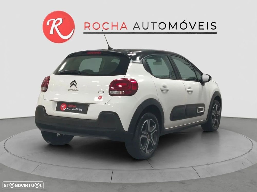 Citroën C3 1.2 PureTech Feel Pack - 8