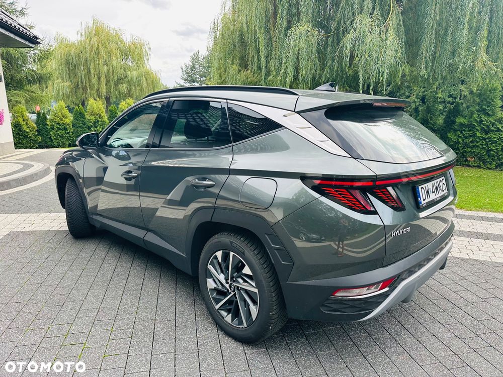 Hyundai Tucson 1.6 T-GDi 48V Smart 2WD DCT - 19
