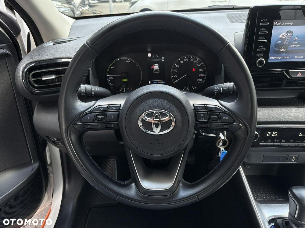 Toyota Yaris - 18