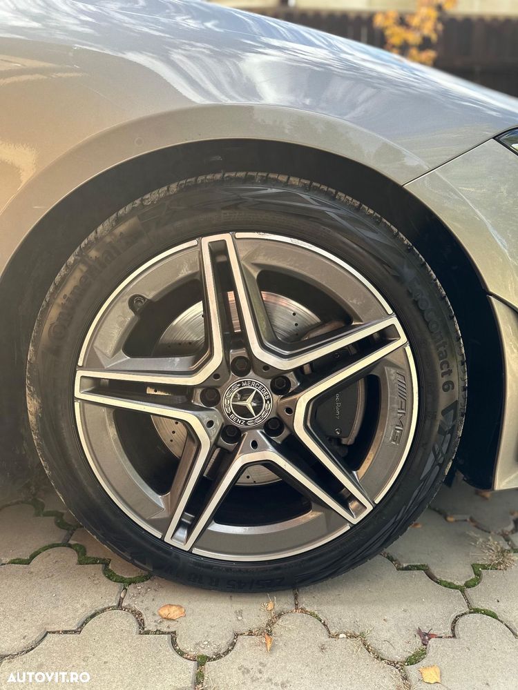 Mercedes-Benz CLA 200 4MATIC Coupe - 5