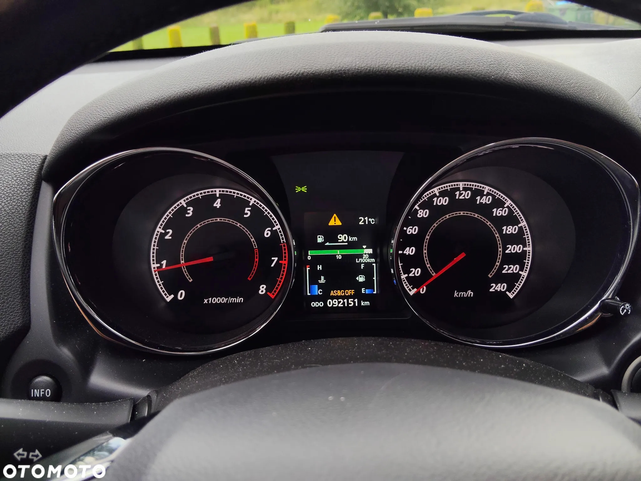 Mitsubishi ASX 1.6 Black Edition - 25