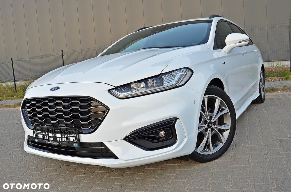 Ford Mondeo 2.0 EcoBlue ST-Line Plus