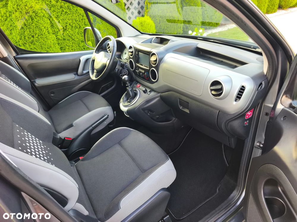 Citroën Berlingo Multispace BlueHDi 120 S&S SHINE - 26