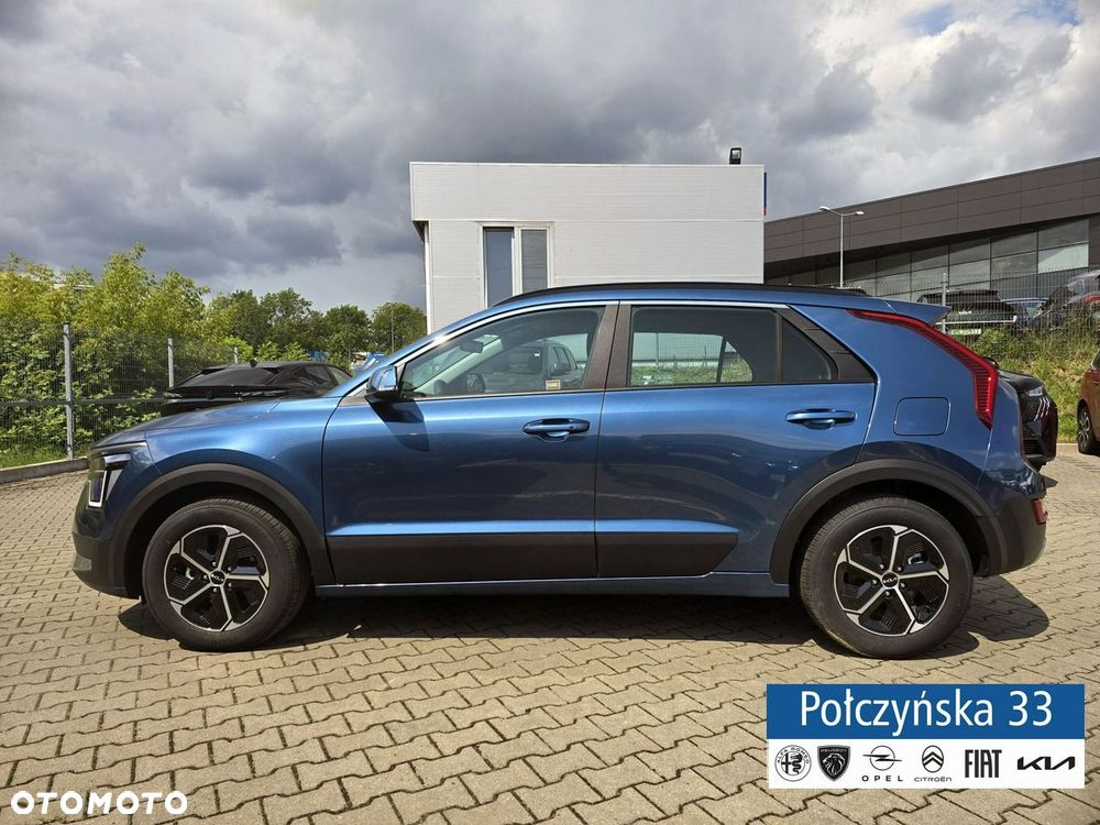 Kia Niro 1.6 GDI Hybrid M - 7