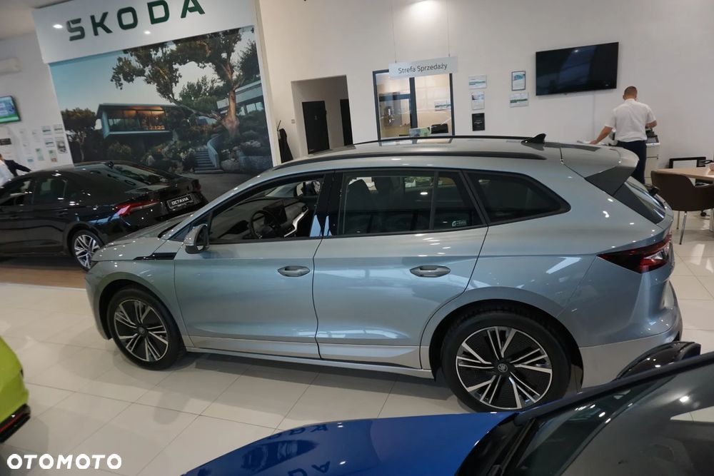 Skoda Enyaq 60 63kWh - 5