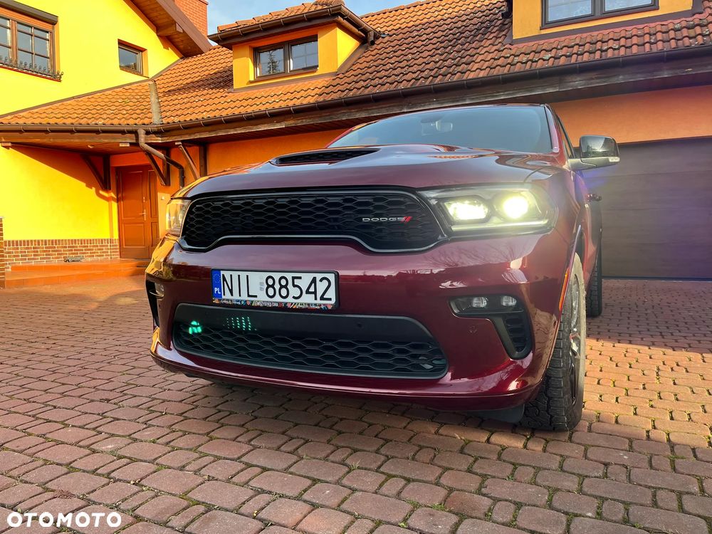 Dodge Durango - 4