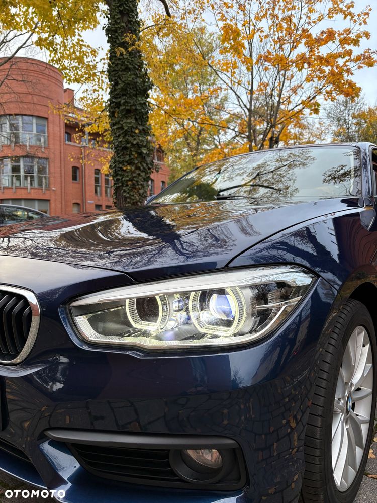 BMW Seria 1 - 6