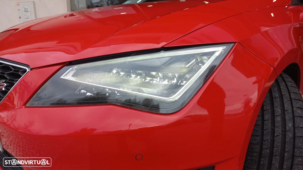 SEAT Leon 2.0 TDI DPF FR - 27