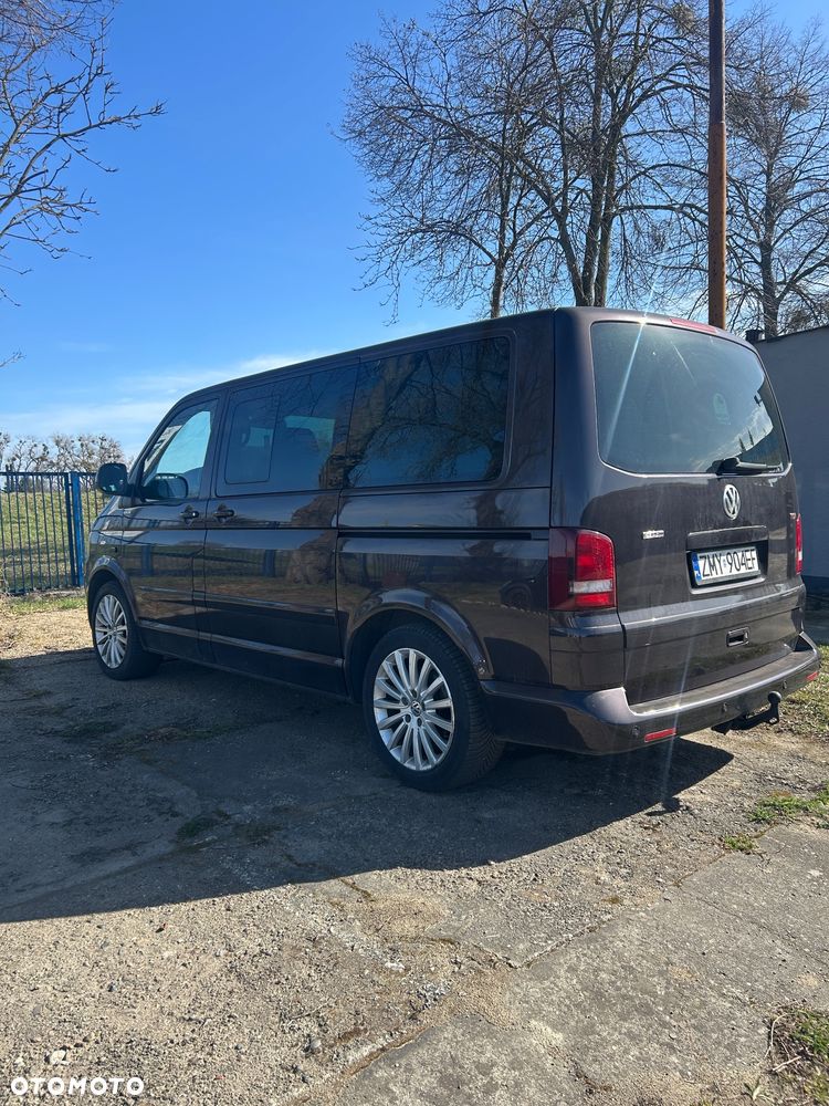 Volkswagen Multivan - 2