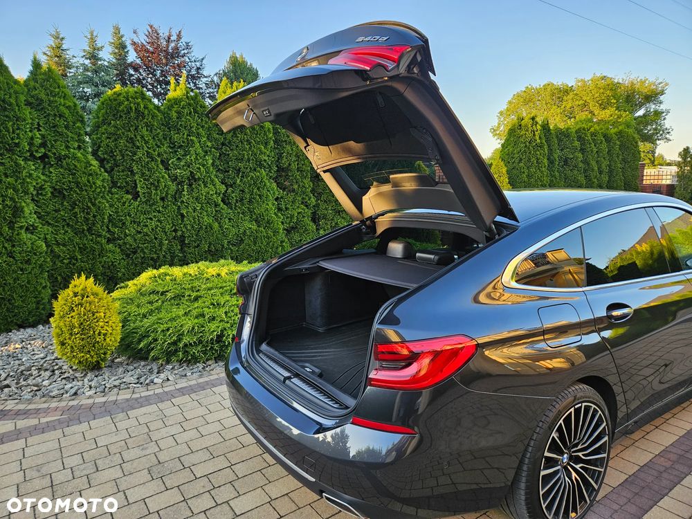 BMW 6GT 640d xDrive Luxury Line sport - 15