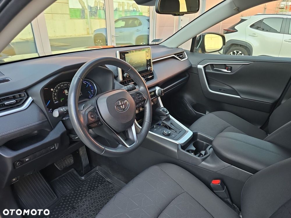 Toyota RAV4 2.5 Hybrid Comfort 4x4 - 11