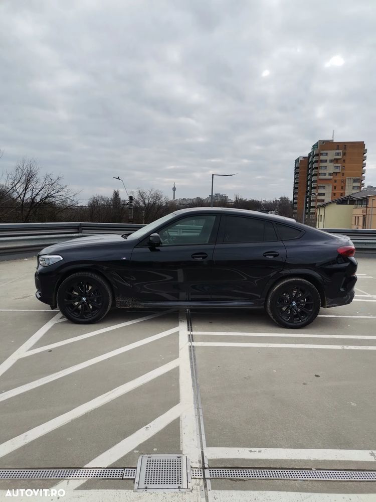 BMW X6 - 4