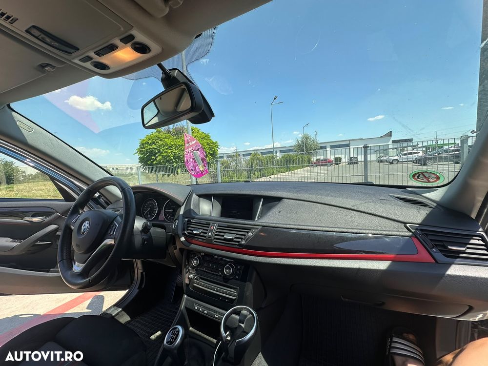 BMW X1 sDrive16d - 7