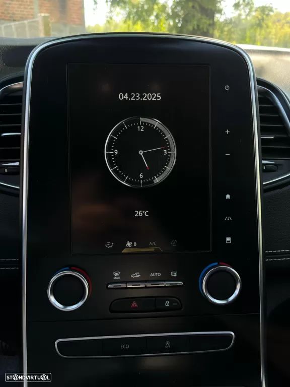 Renault Grand Scénic 1.7 Blue dCi Limited - 24