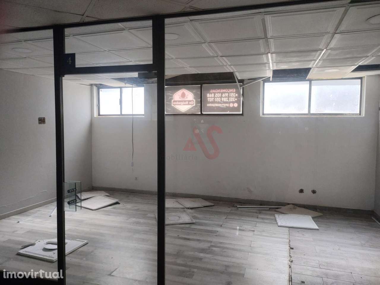 Loja de 29,65 m² no Edifício Varandas do Mar em Albufeira - Grande imagem: 2/13