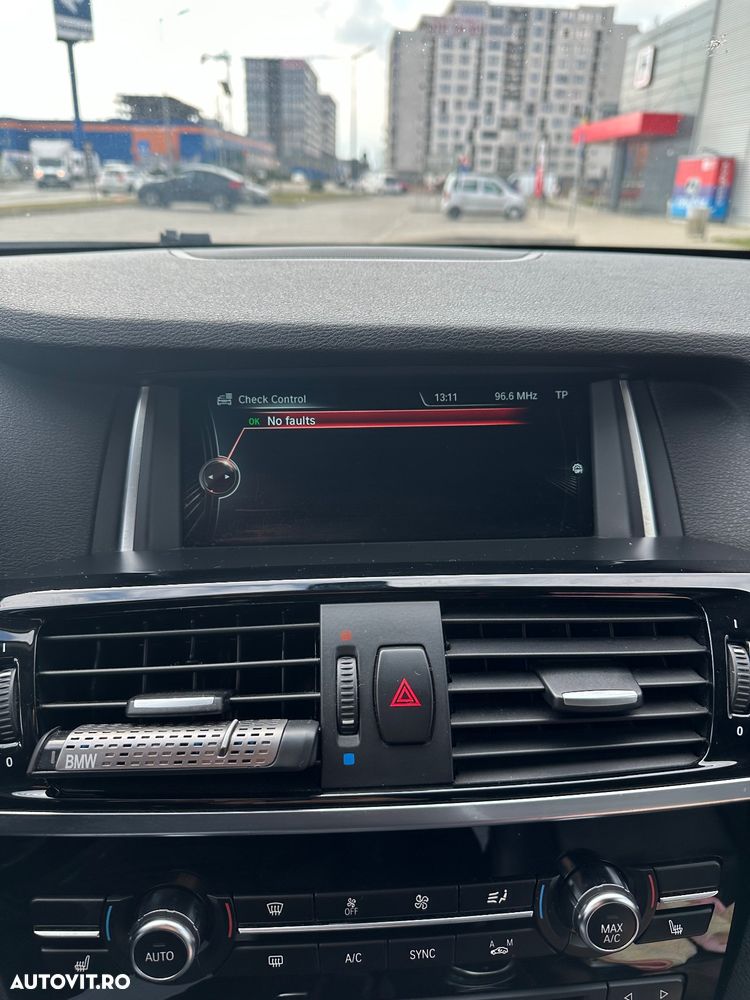 BMW X3 xDrive20d Aut. - 24