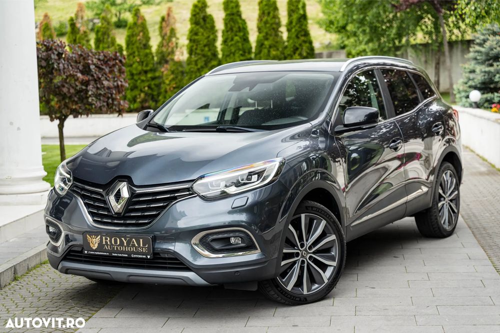 Renault Kadjar BLUE dCi 115 EDC BOSE EDITION - 2