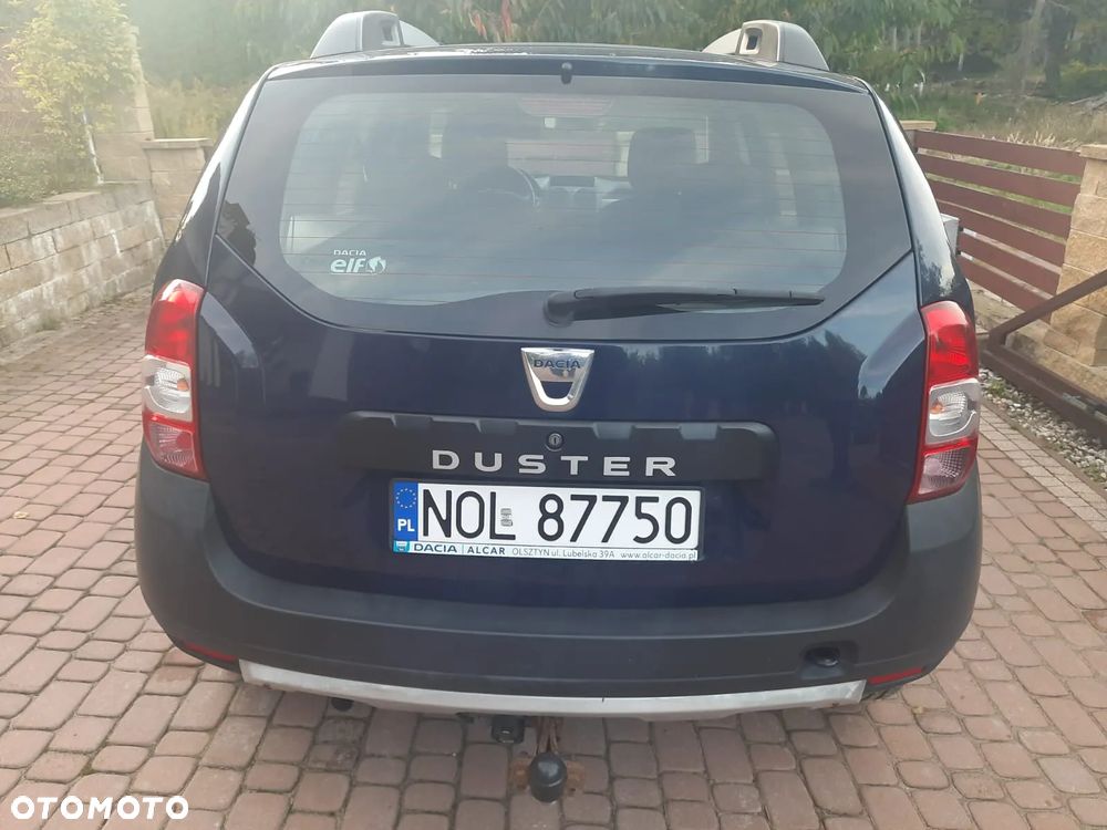 Dacia Duster 1.6 - 7