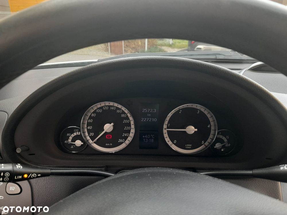 Mercedes-Benz CLC 220 CDI DPF - 4