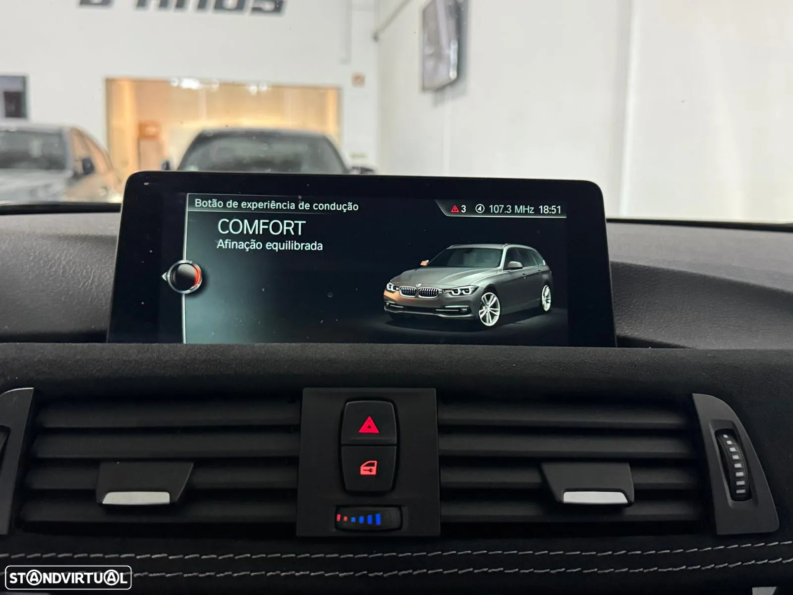 BMW 320 d Touring Pack M Auto - 35