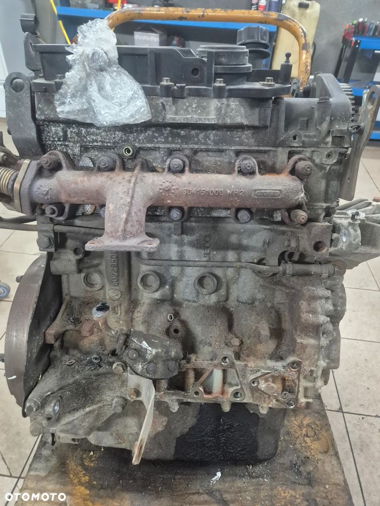 SILNIK SŁUPEK IVECO DAILY DUCATO  2.3 JTD 06r.+ EURO 4 - 2