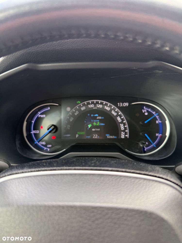 Toyota RAV4 2.5 Hybrid Black Edition by JBL 4x2 - 26