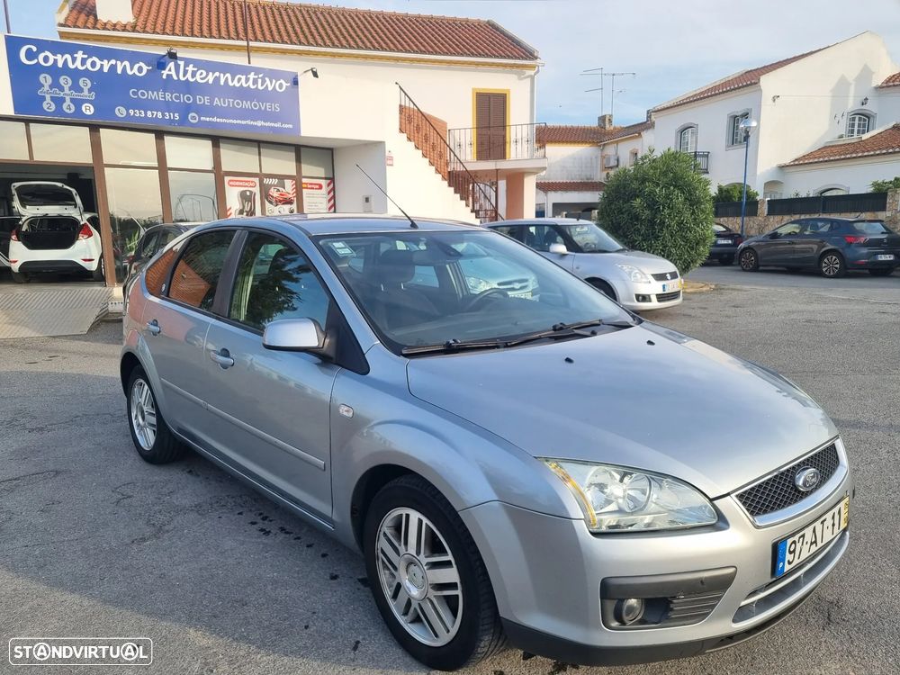 Ford Focus 1.6 TDCi Ghia - 2