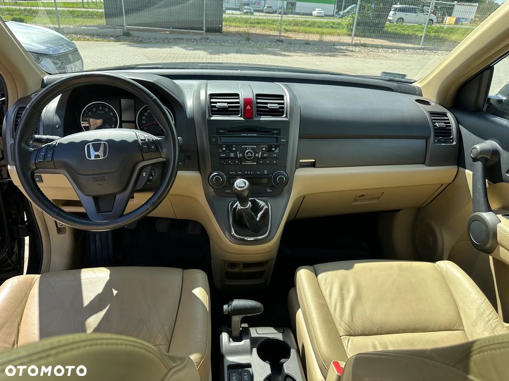 Honda CR-V - 10