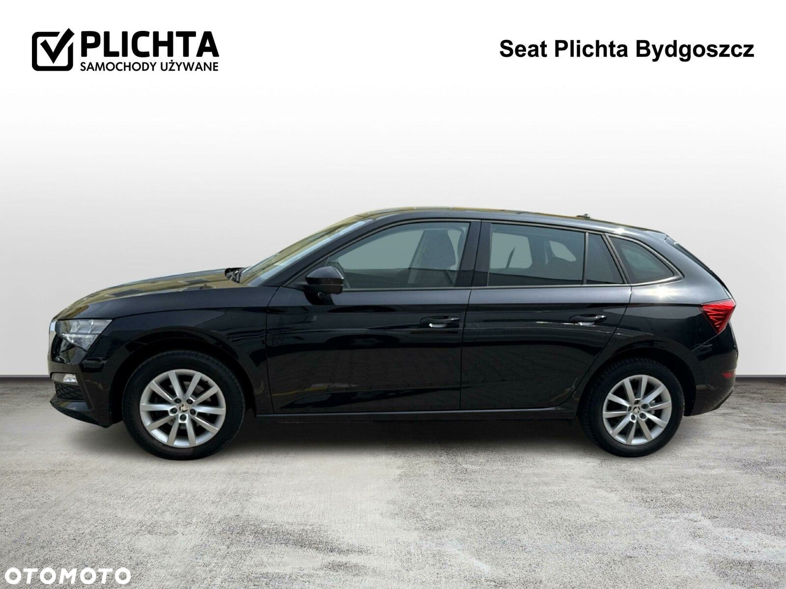 Skoda Scala - 2