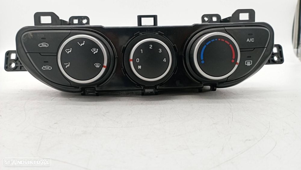 COMANDO CLIMATIZADOR HYUNDAI I10 IA - 1