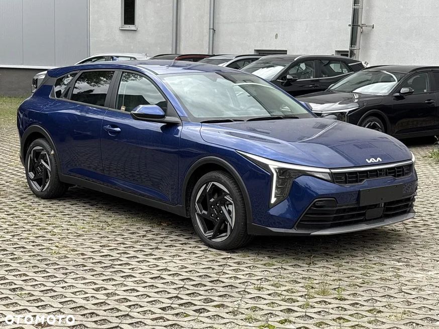 Kia K4 1.6 T-GDI M - 4