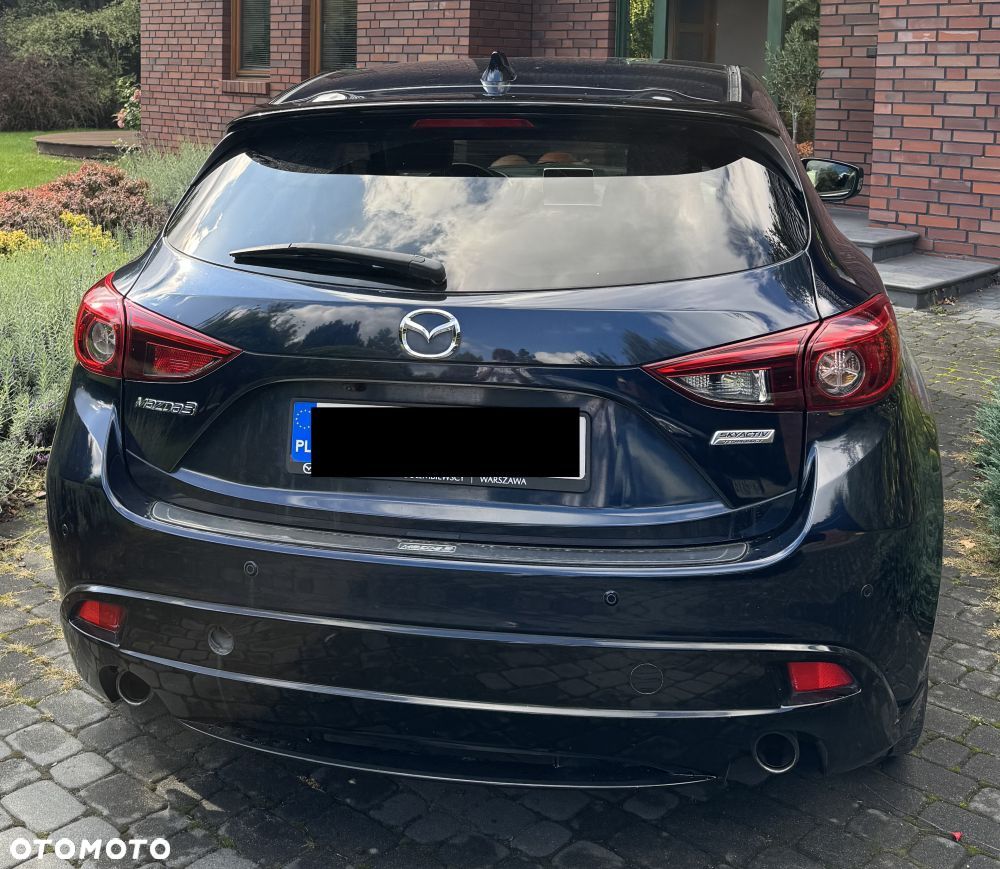 Mazda 3 2.0 Skypassion - 4