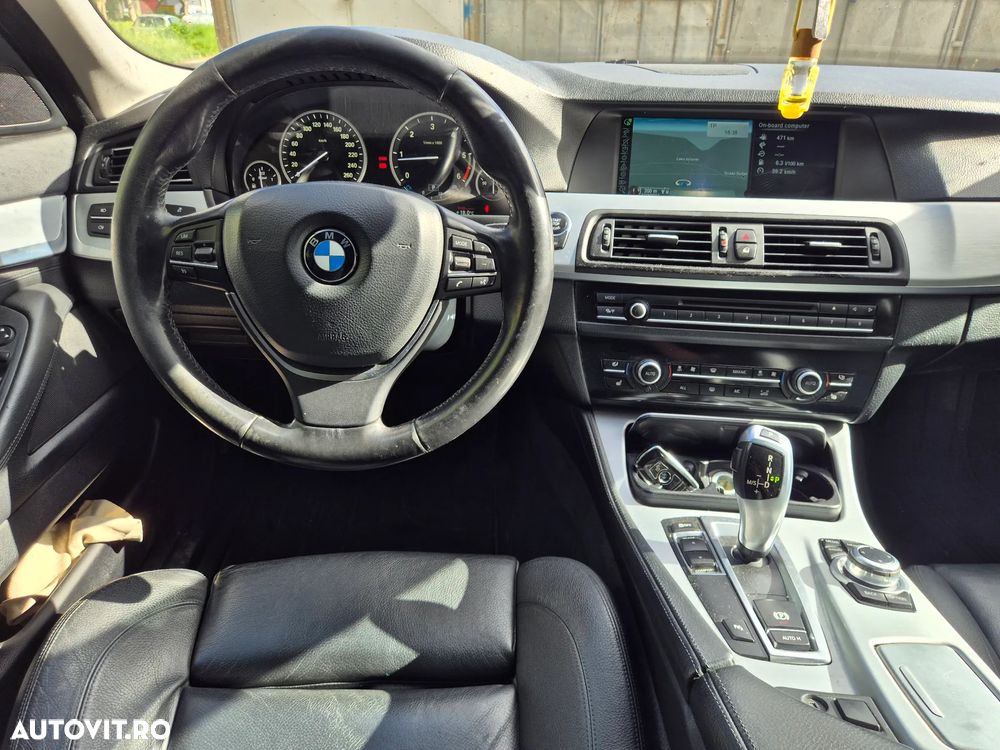 BMW Seria 5 - 8