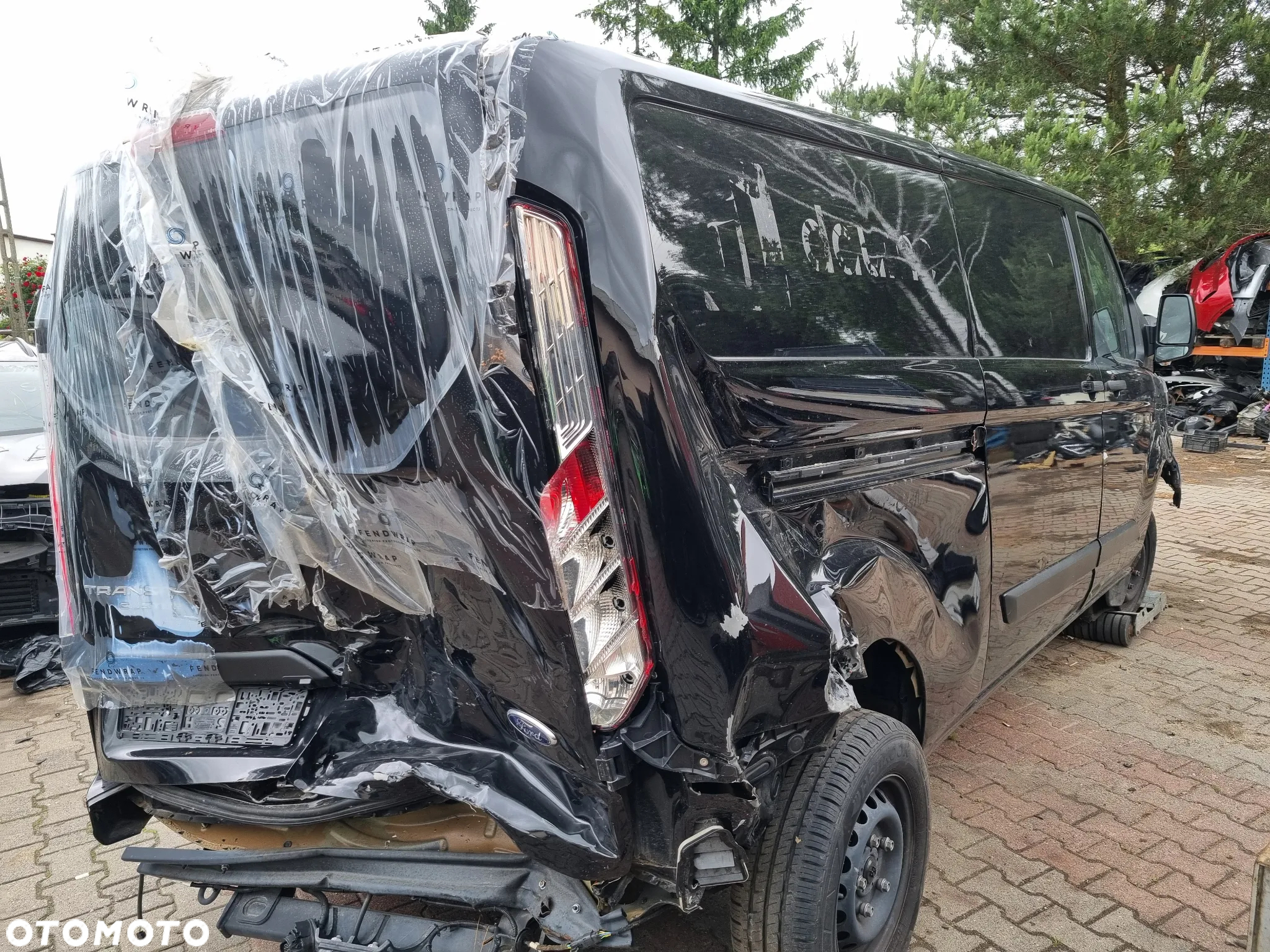 Ford Transit Custom - 4