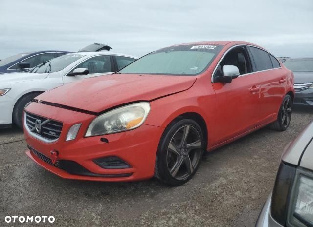 Volvo S60 T6 AWD Geartronic RDesign - 16