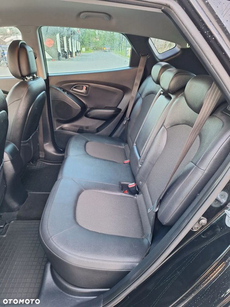 Hyundai ix35 1.7 CRDi Premium 2WD - 10
