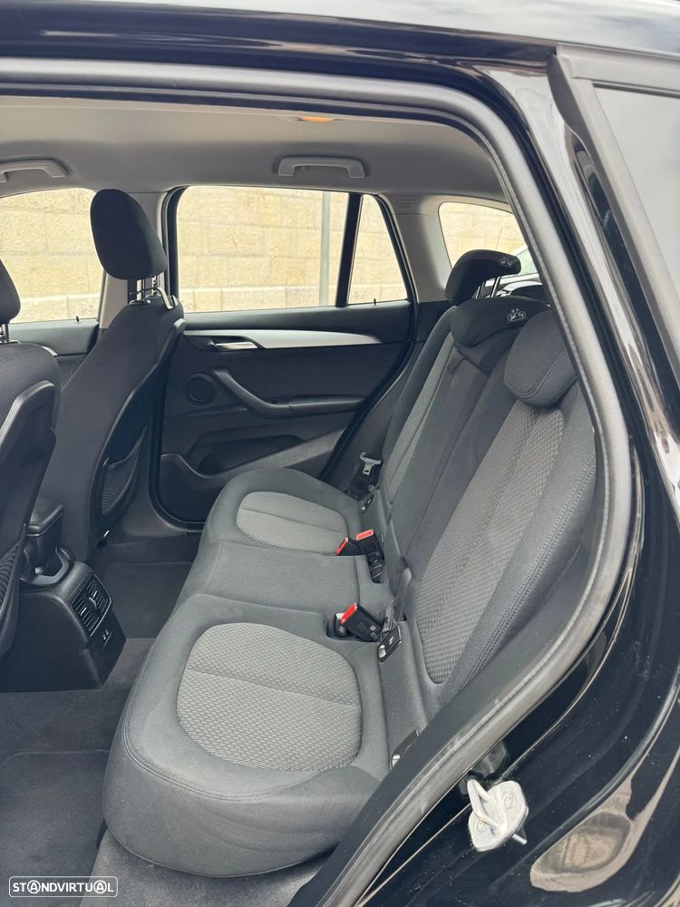 BMW X1 sDrive18i Aut. Advantage - 8