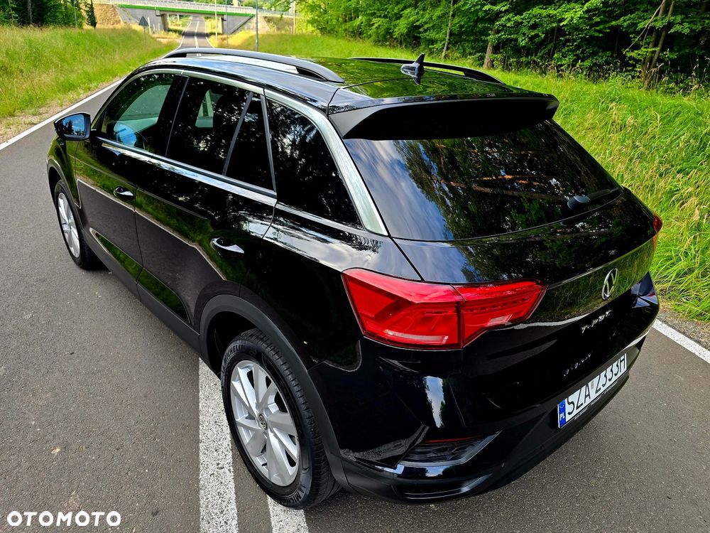 Volkswagen T-Roc 1.0 TSI Active - 17