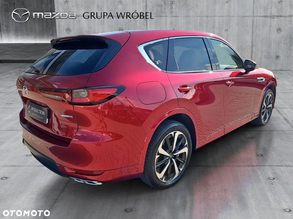 Mazda CX-60 2.5 PHEV Takumi Plus AWD - 5