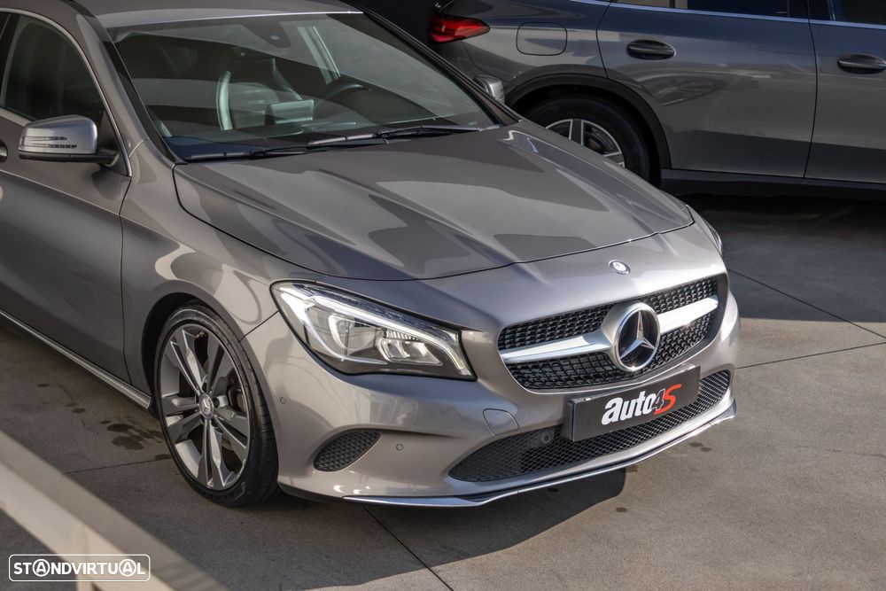 Mercedes-Benz CLA 200 - 5