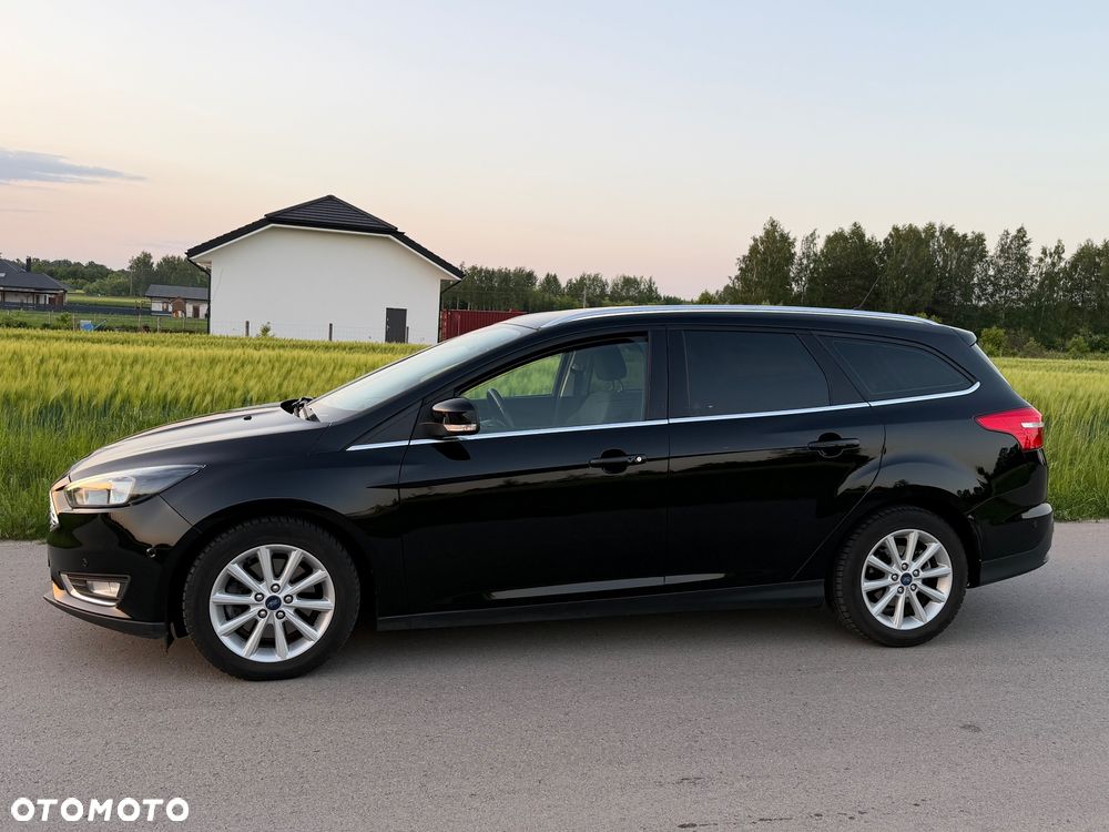 Ford Focus 2.0 TDCi Titanium ASS - 7