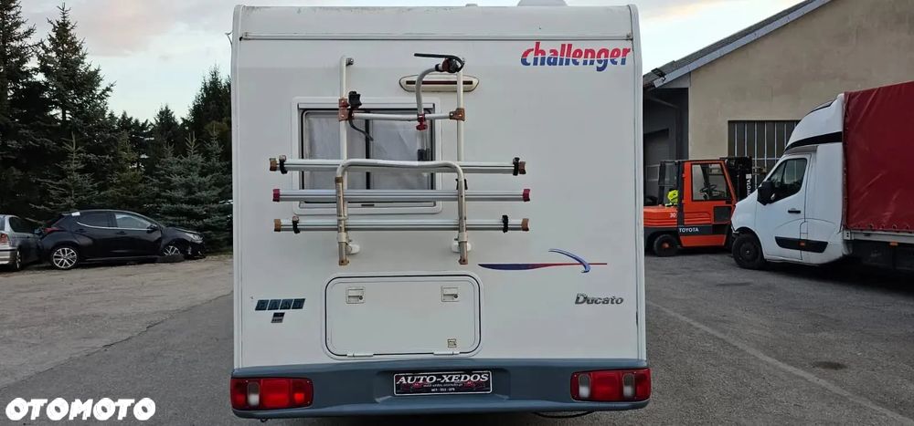 Fiat CHALLENGER - 8