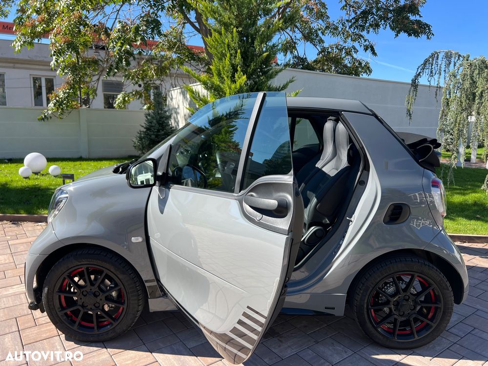 Smart Fortwo 60 kW drive passion - 30