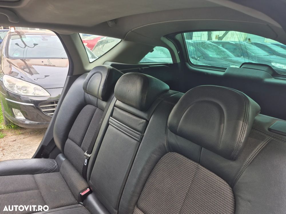 Peugeot 407 HDi 135 Automatik Sport - 30