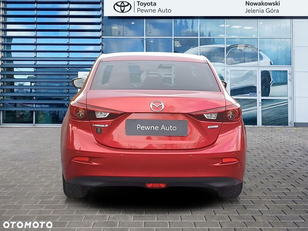 Mazda 3 2.0 Skyenergy EU6 - 6