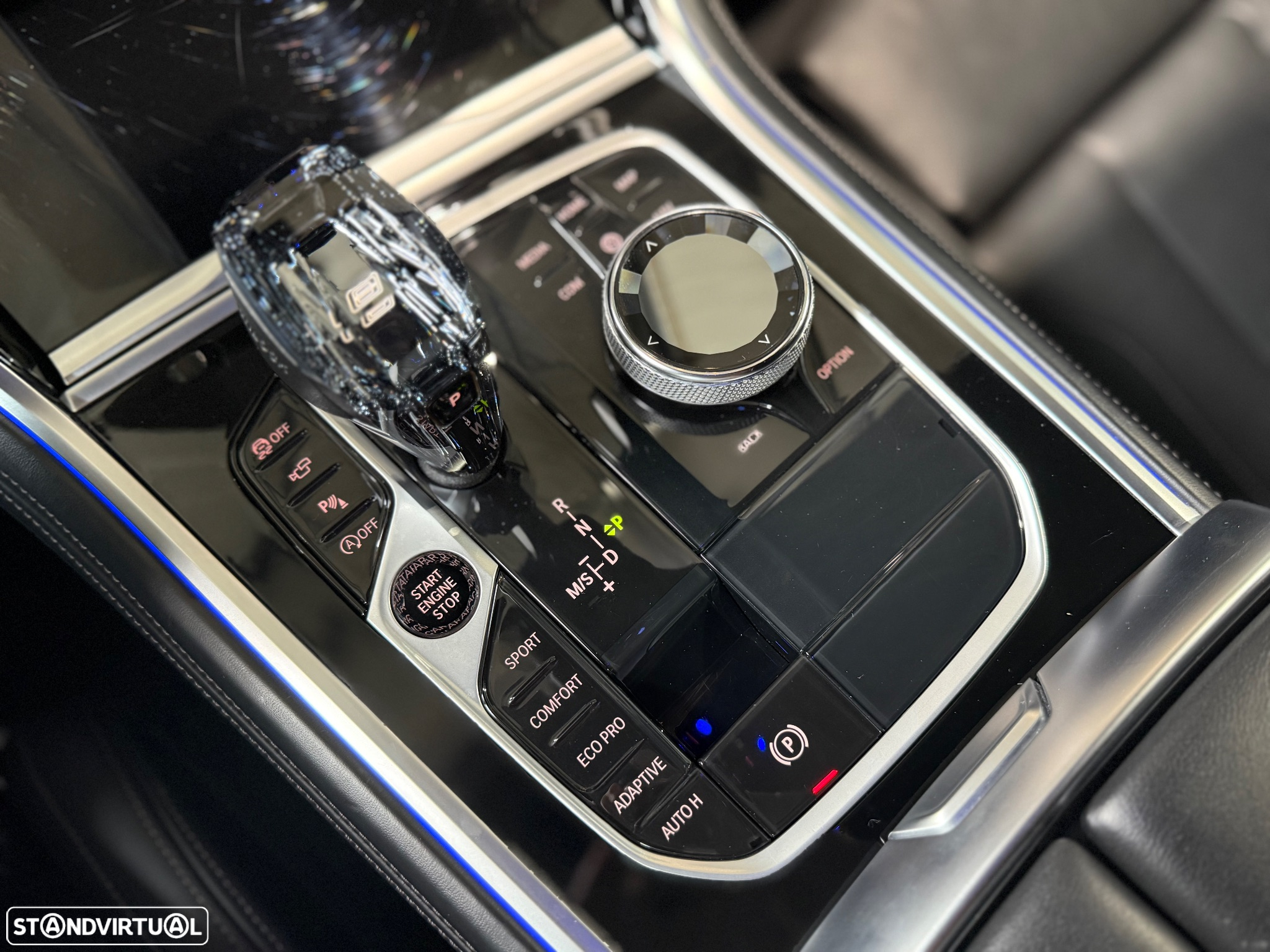 BMW 840 Gran Coupé d xDrive Pack M - 20