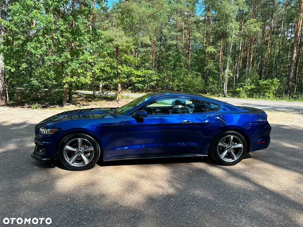 Ford Mustang 3.7 V6 - 7