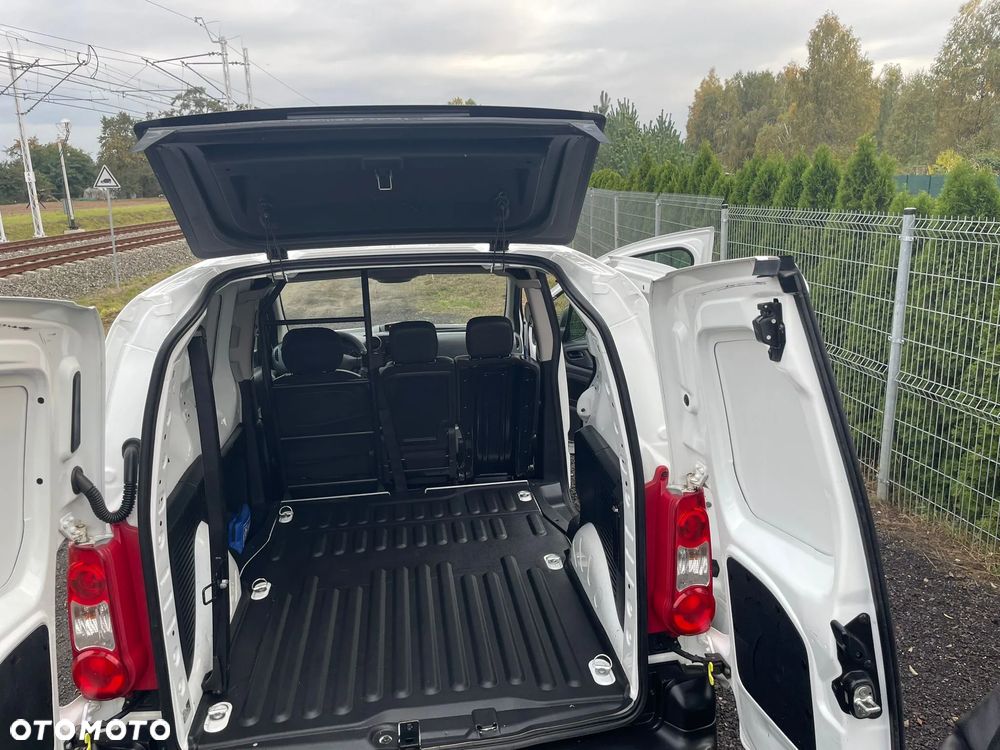 Citroën Berlingo - 6