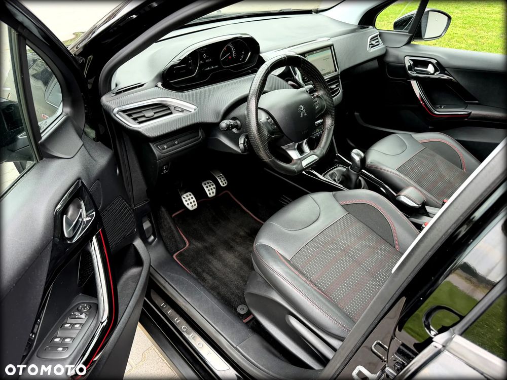 Peugeot 2008 PureTech 110 Stop&Start GT-Line Edition - 7