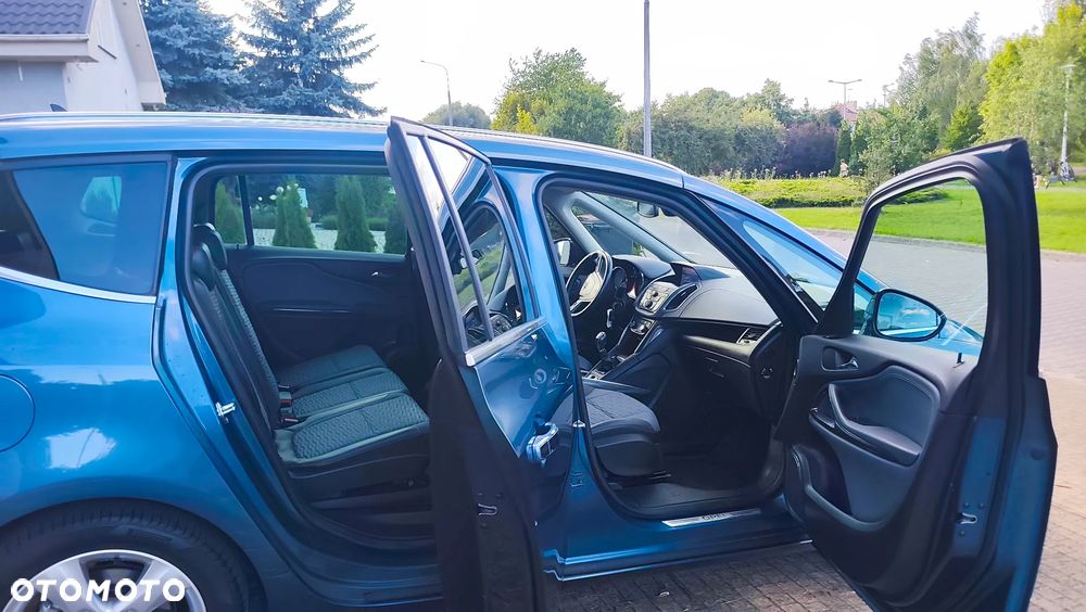 Opel Zafira 1.9 CDTI Innovation - 16